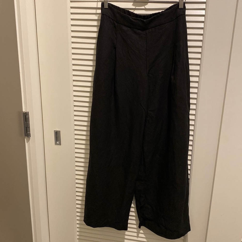 VETTA Wide Leg Pants